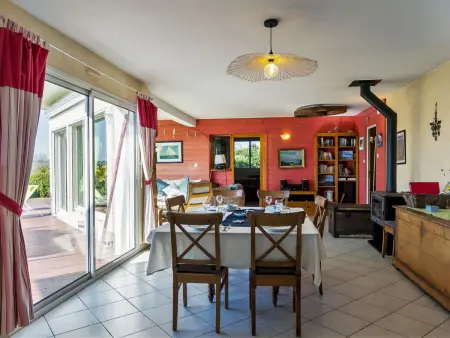 Villa Panorama Mer, Maison 8 personnes à Plouneour Trez - Photo 9