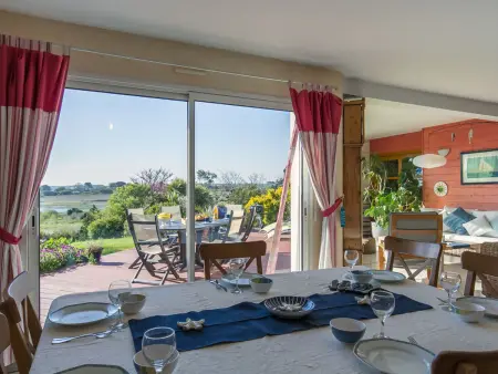 Villa Panorama Mer, Maison 8 personnes à Plouneour Trez - Photo 10