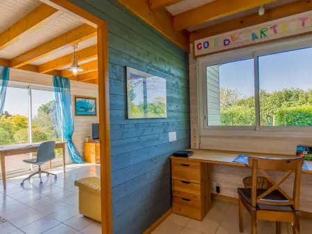 Villa Panorama Mer, Maison 8 personnes à Plouneour Trez - Photo 13
