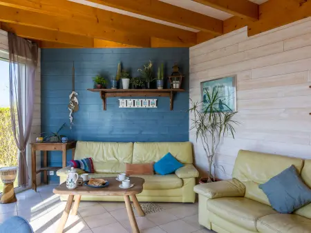 Villa Panorama Mer, Maison 8 personnes à Plouneour Trez - Photo 14