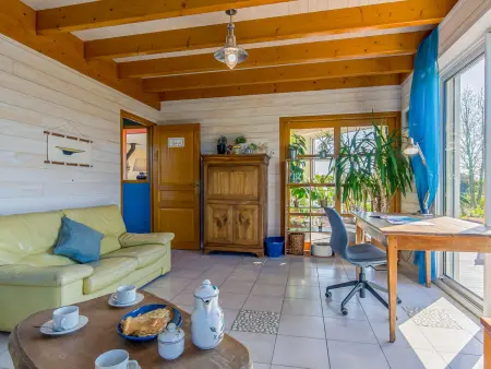 Villa Panorama Mer, Maison 8 personnes à Plouneour Trez - Photo 15