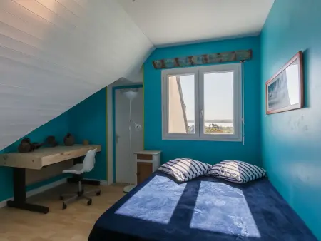 Villa Panorama Mer, Maison 8 personnes à Plouneour Trez - Photo 21
