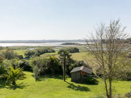 Villa Panorama Mer, Maison 8 personnes à Plouneour Trez - Photo 25