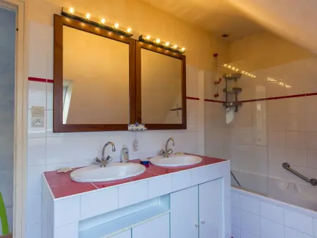 Villa Panorama Mer, Maison 8 personnes à Plouneour Trez - Photo 27