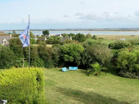 Villa Panorama Mer, Maison 8 personnes à Plouneour Trez - Photo 31