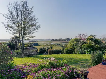 Villa Panorama Mer, Maison 8 personnes à Plouneour Trez - Photo 33