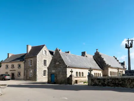 Villa Panorama Mer, Maison 8 personnes à Plouneour Trez - Photo 40