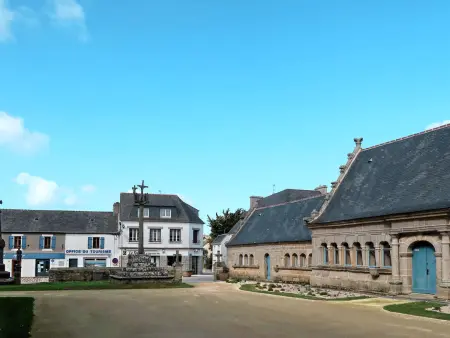 Villa Panorama Mer, Maison 8 personnes à Plouneour Trez - Photo 41