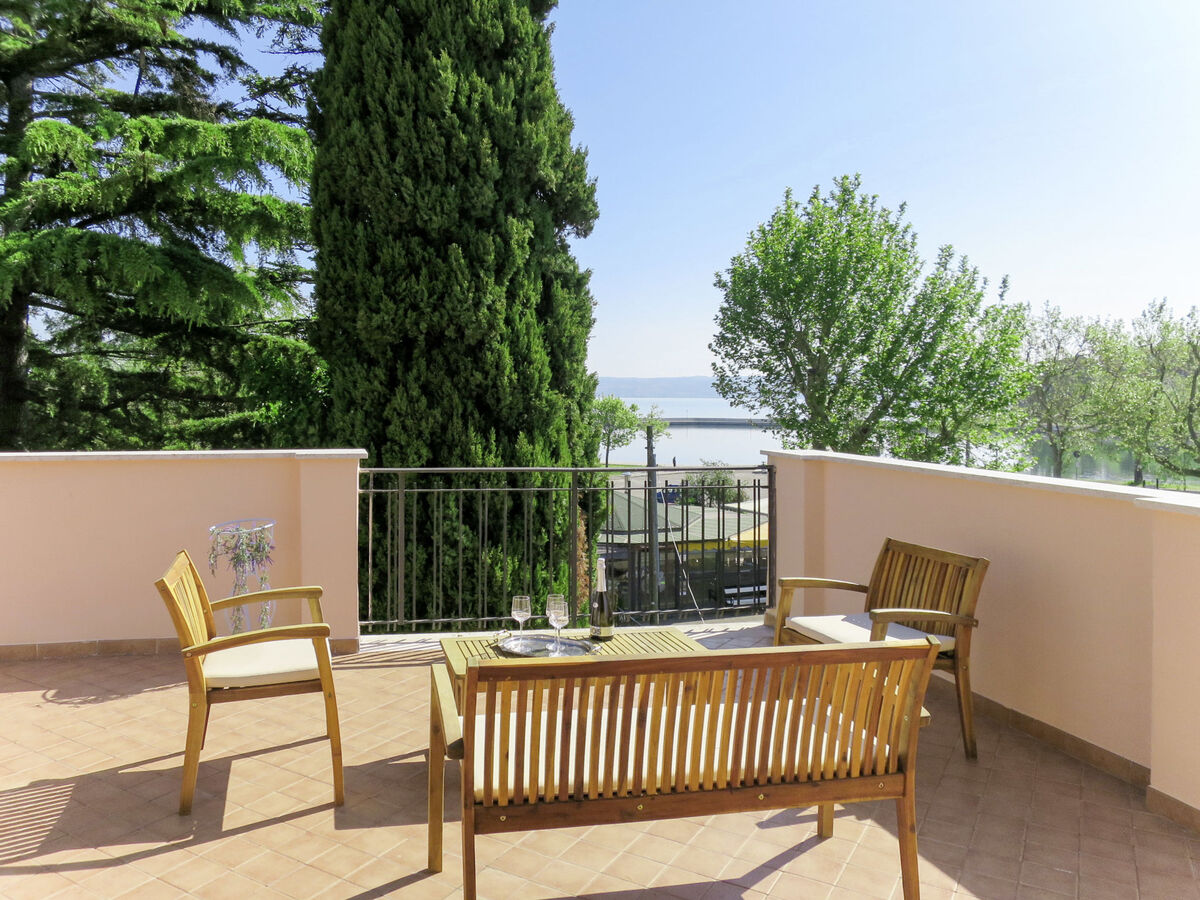 Appartement Amalasunta vue lac, à 70 m du Lago di Bolsena - Photo 1