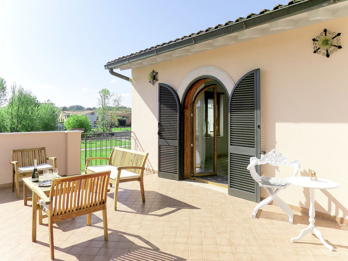 Appartement Amalasunta vue lac, à 70 m du Lago di Bolsena - Photo 18