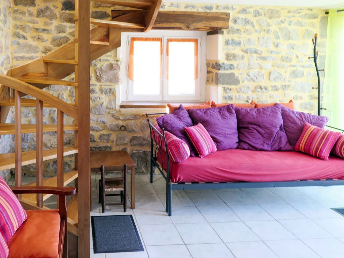 Gîte Sarrouil à Loubressac, piscine et terrasses - Photo 4