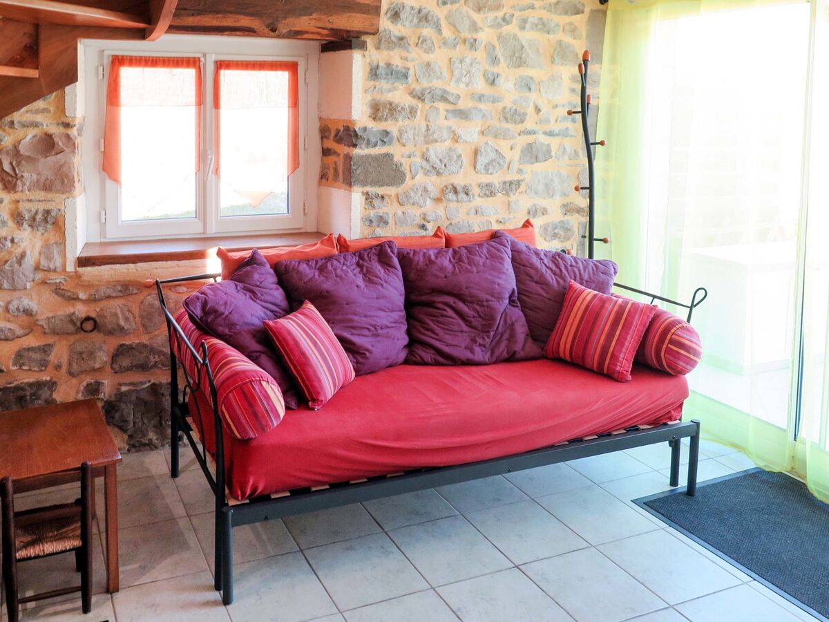 Gîte Sarrouil à Loubressac, piscine et terrasses - Photo 6