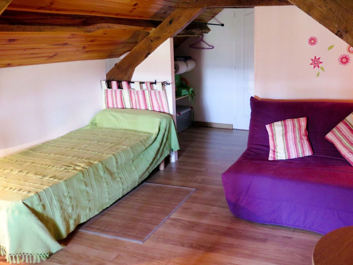 Gîte Sarrouil à Loubressac, piscine et terrasses - Photo 11