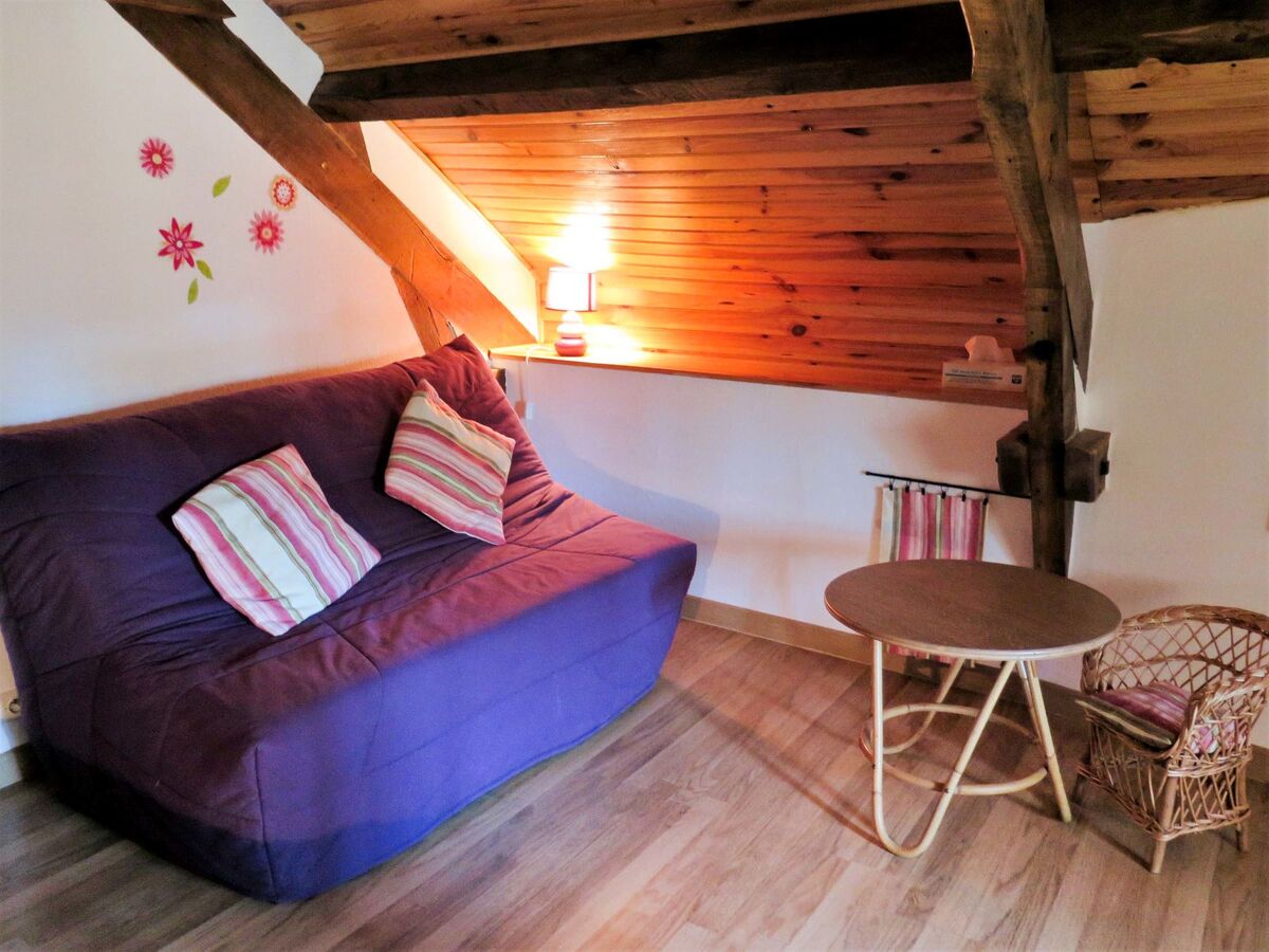 Gîte Sarrouil à Loubressac, piscine et terrasses - Photo 12