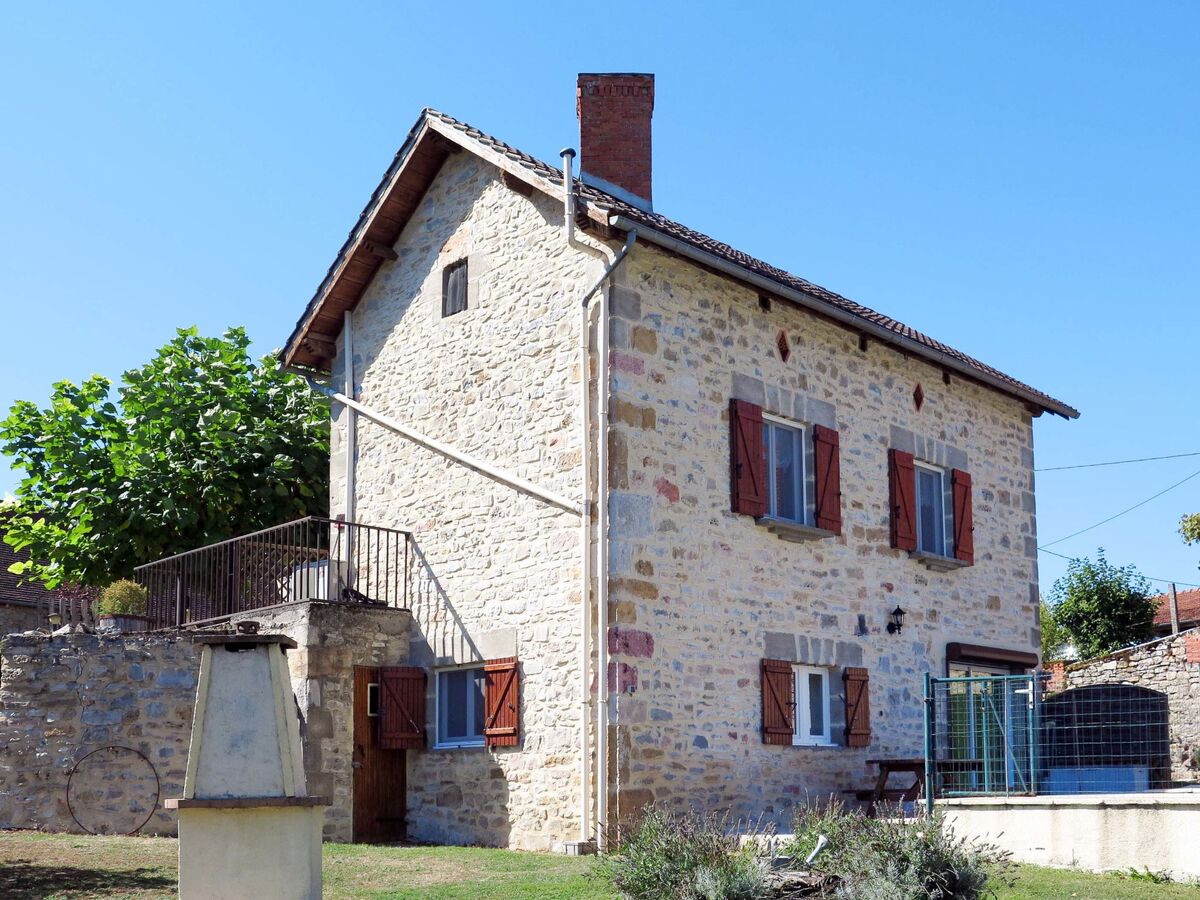 Gîte Sarrouil à Loubressac, piscine et terrasses - Photo 18
