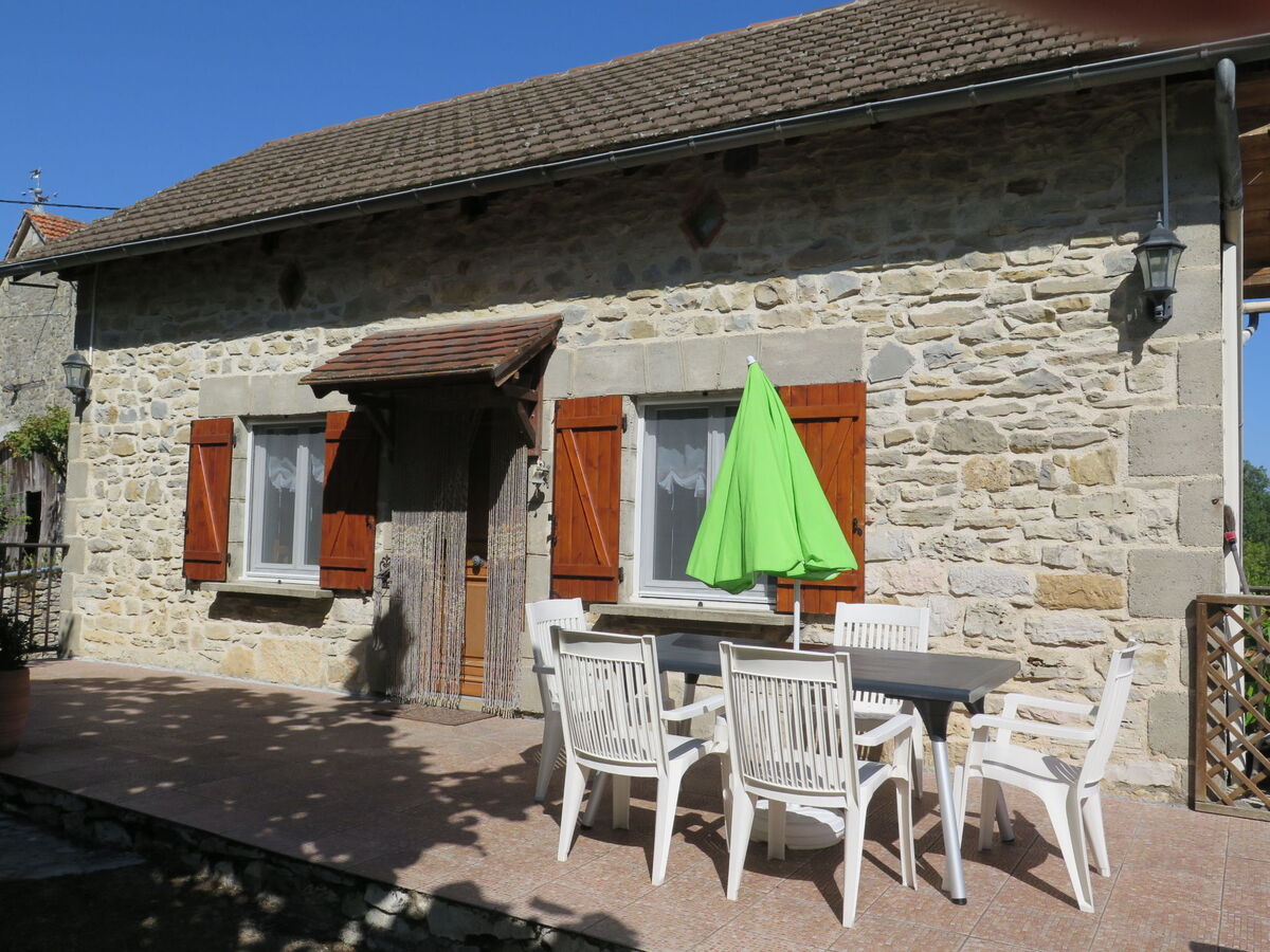 Gîte Sarrouil à Loubressac, piscine et terrasses - Photo 26