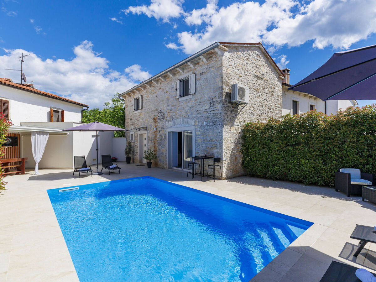 Villa Karmen, maison 80 m² piscine privée à Rovinj - Photo 1