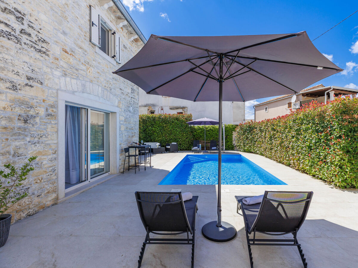 Villa Karmen, maison 80 m² piscine privée à Rovinj - Photo 2