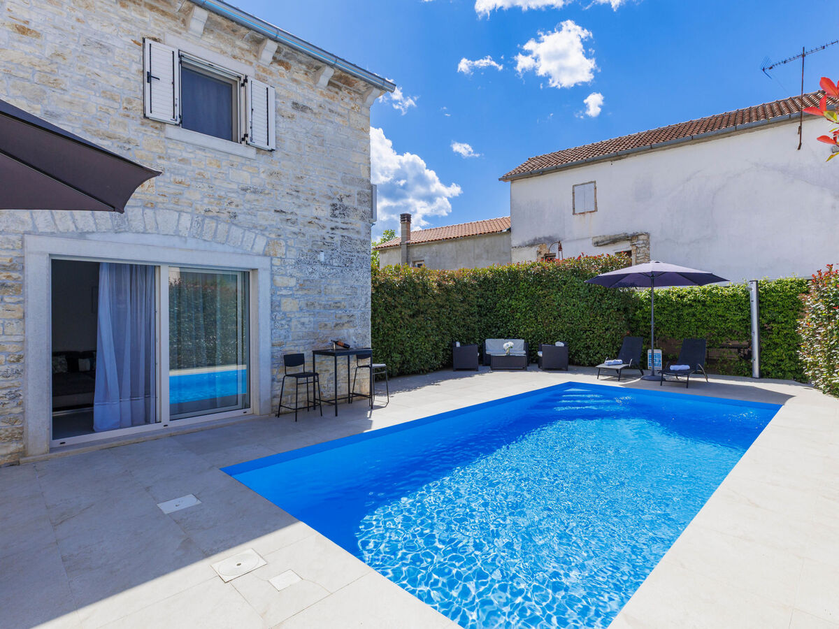 Villa Karmen, maison 80 m² piscine privée à Rovinj - Photo 19