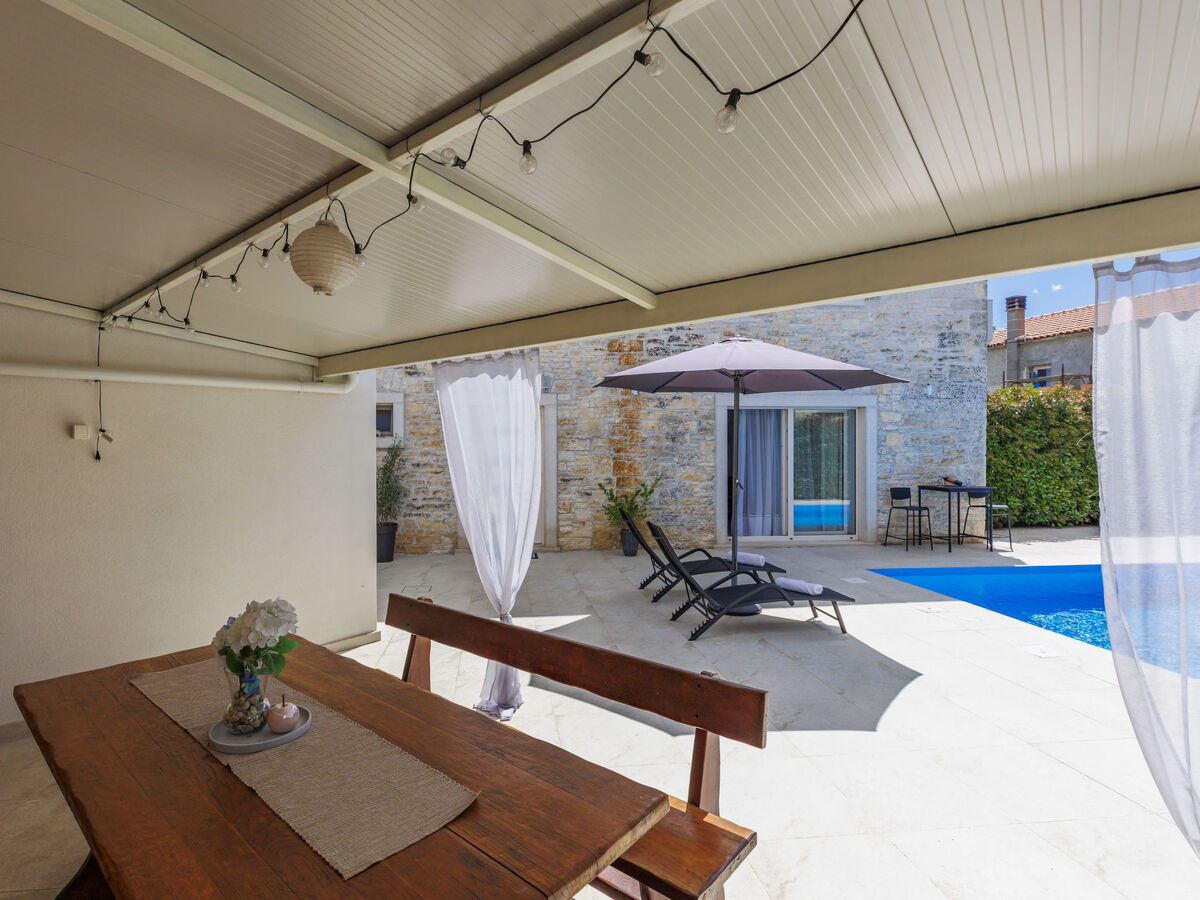 Villa Karmen, maison 80 m² piscine privée à Rovinj - Photo 21