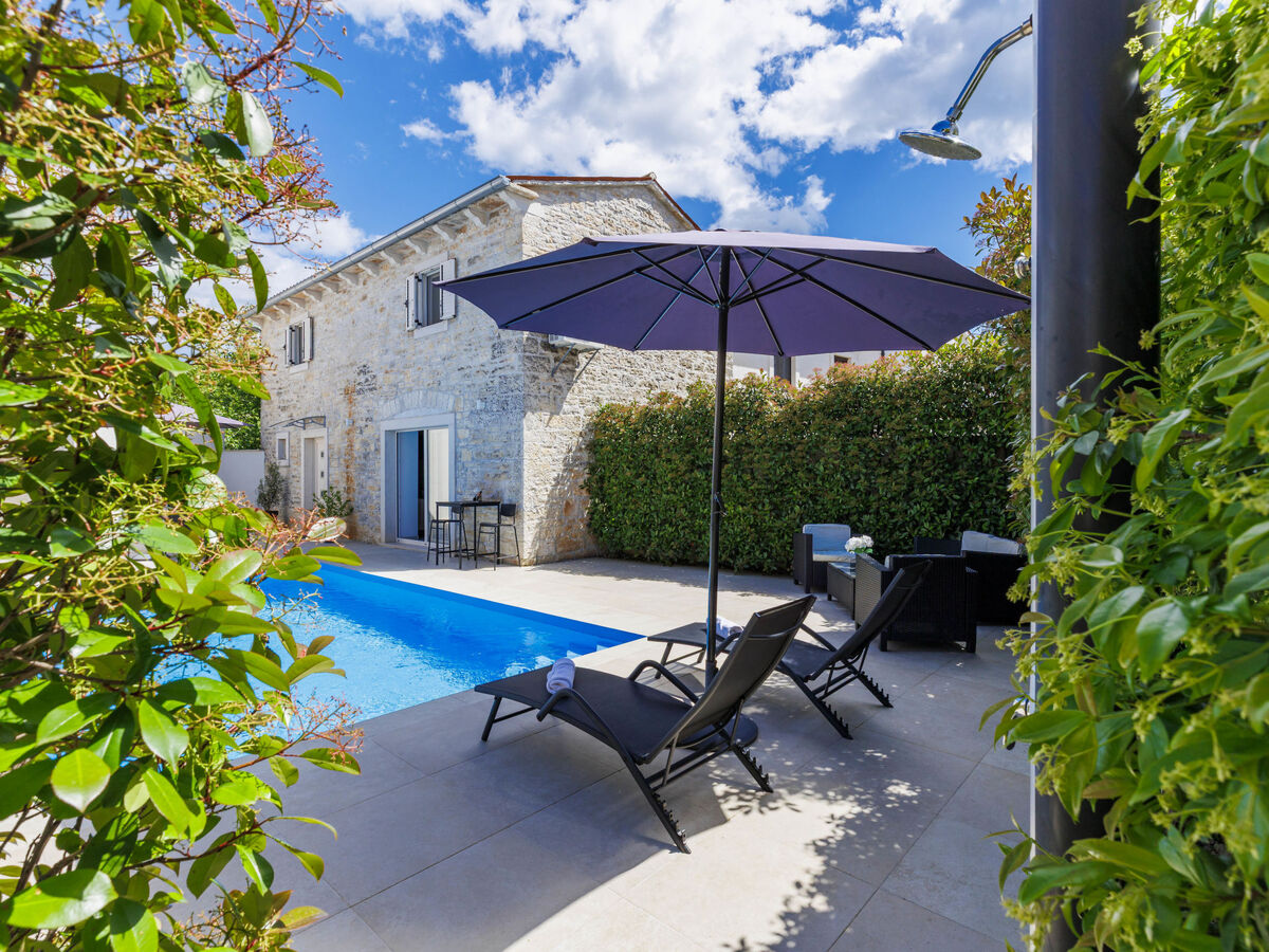 Villa Karmen, maison 80 m² piscine privée à Rovinj - Photo 35