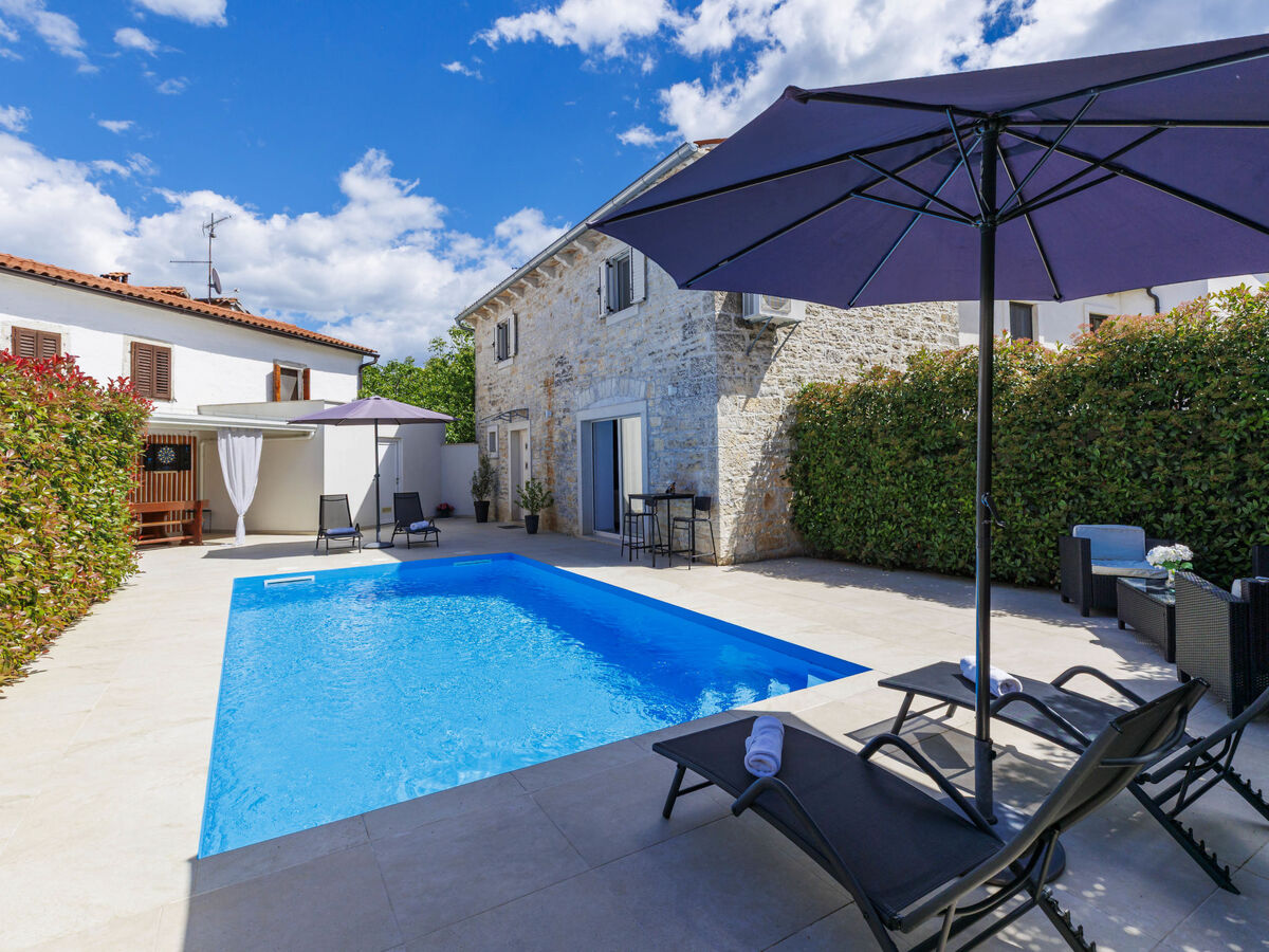 Villa Karmen, maison 80 m² piscine privée à Rovinj - Photo 36