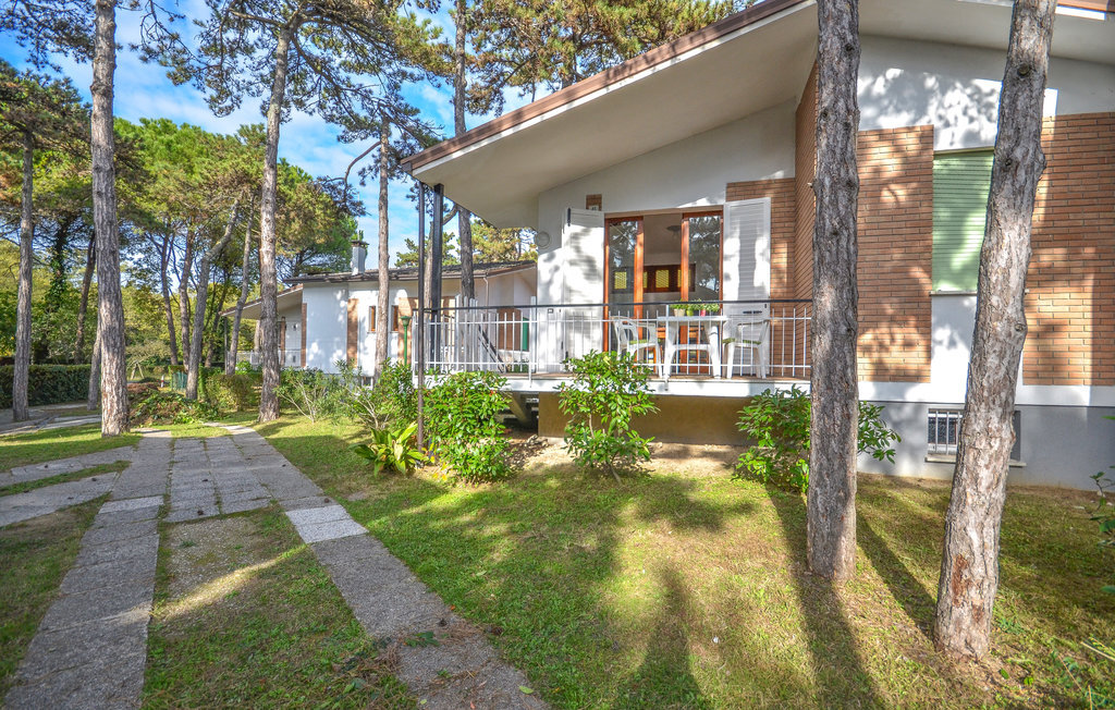 Villa Alex 1 à Lignano Pineta, 800 m de plage - Photo 1