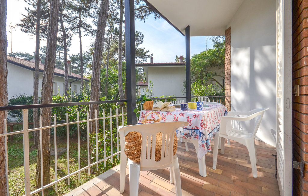 Villa Alex 1 à Lignano Pineta, 800 m de plage - Photo 2