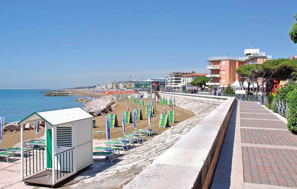 Villa Alex 1 à Lignano Pineta, 800 m de plage - Photo 5