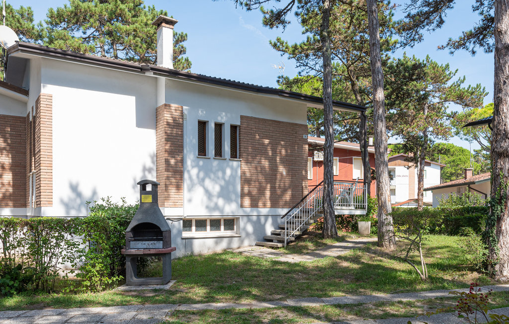Villa Alex 1 à Lignano Pineta, 800 m de plage - Photo 7