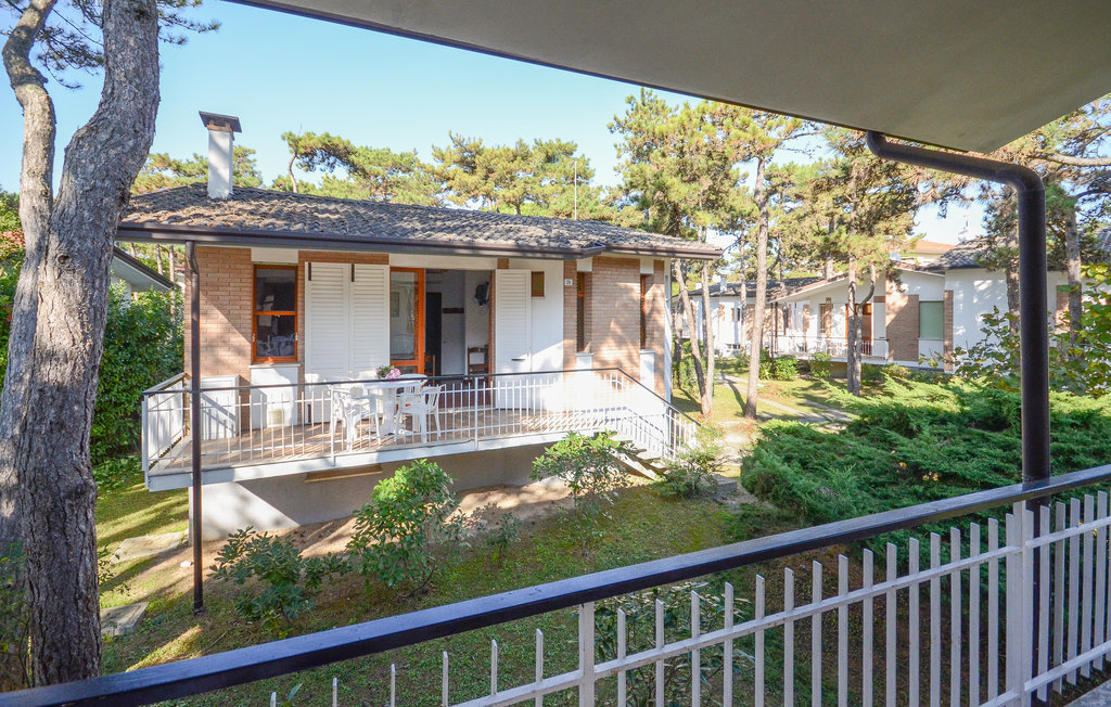 Villa Alex 1 à Lignano Pineta, 800 m de plage - Photo 10