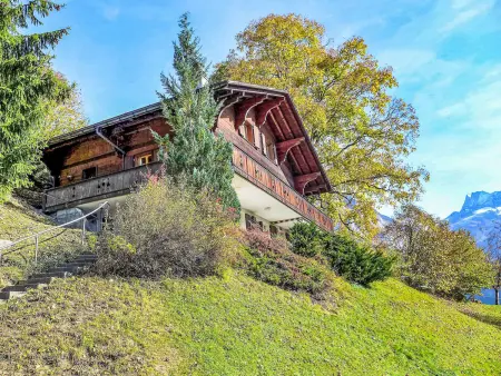 Location appartement à Grindelwald, Chalet Hobelbank