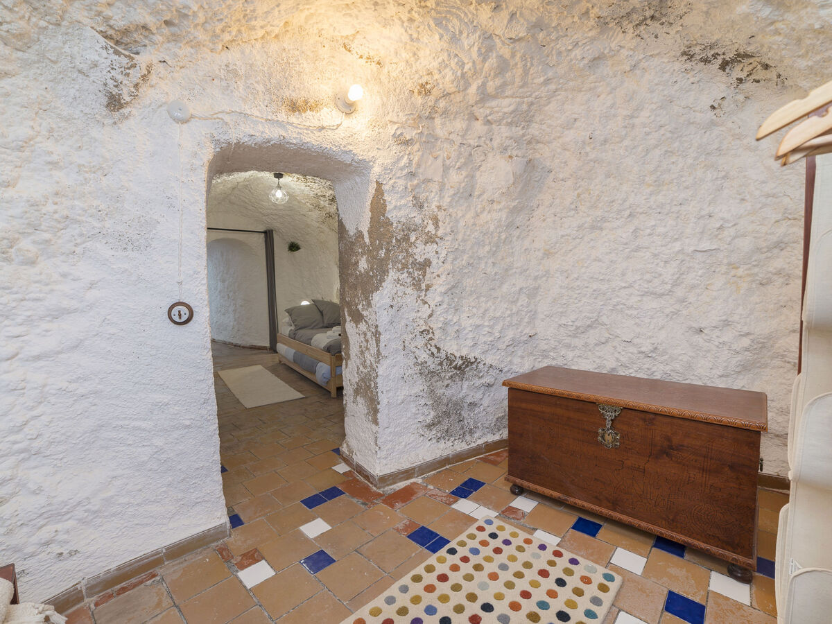 Cueva de Lindaraja – Maison troglodytique vue Alhambra - Photo 24
