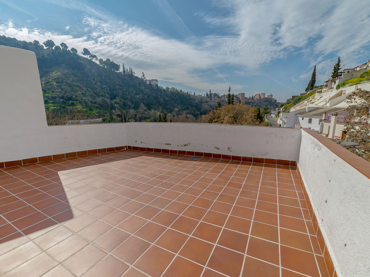 Cueva de Lindaraja – Maison troglodytique vue Alhambra - Photo 31