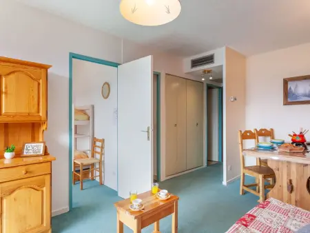 L'Edioule : Apt 2 pièces 32 m² balcon sud La Toussuire - Photo 2