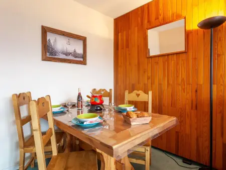 L'Edioule : Apt 2 pièces 32 m² balcon sud La Toussuire - Photo 9