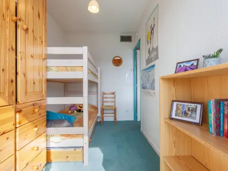 L'Edioule : Apt 2 pièces 32 m² balcon sud La Toussuire - Photo 10