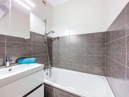 L'Edioule : Apt 2 pièces 32 m² balcon sud La Toussuire - Photo 11
