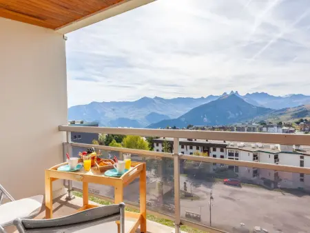 L'Edioule : Apt 2 pièces 32 m² balcon sud La Toussuire - Photo 14