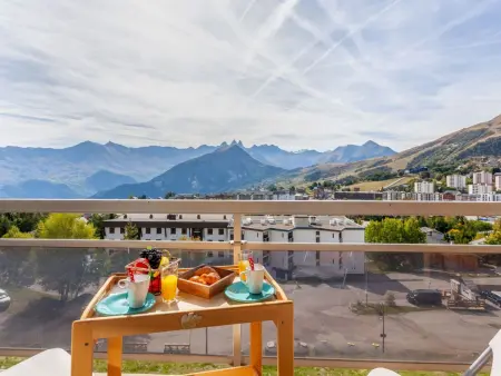 L'Edioule : Apt 2 pièces 32 m² balcon sud La Toussuire - Photo 15