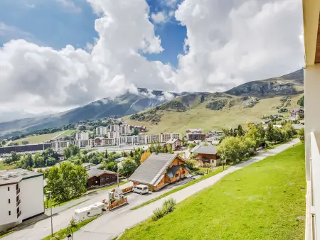 L'Edioule : Apt 2 pièces 32 m² balcon sud La Toussuire - Photo 16