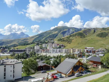L'Edioule : Apt 2 pièces 32 m² balcon sud La Toussuire - Photo 17