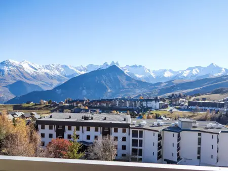 L'Edioule : Apt 2 pièces 32 m² balcon sud La Toussuire - Photo 18