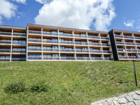 L'Edioule : Apt 2 pièces 32 m² balcon sud La Toussuire - Photo 20