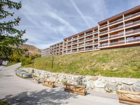 L'Edioule : Apt 2 pièces 32 m² balcon sud La Toussuire - Photo 21