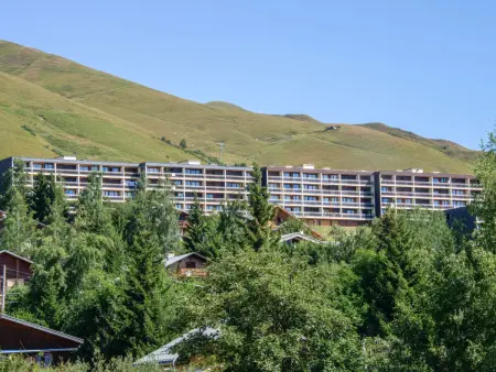 L'Edioule : Apt 2 pièces 32 m² balcon sud La Toussuire - Photo 22