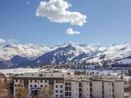 L'Edioule : Apt 2 pièces 32 m² balcon sud La Toussuire - Photo 24