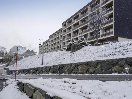 L'Edioule : Apt 2 pièces 32 m² balcon sud La Toussuire - Photo 25