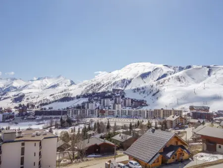 L'Edioule : Apt 2 pièces 32 m² balcon sud La Toussuire - Photo 26
