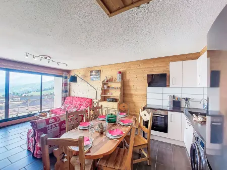 Location appartement à La Toussuire, Champ Bozon